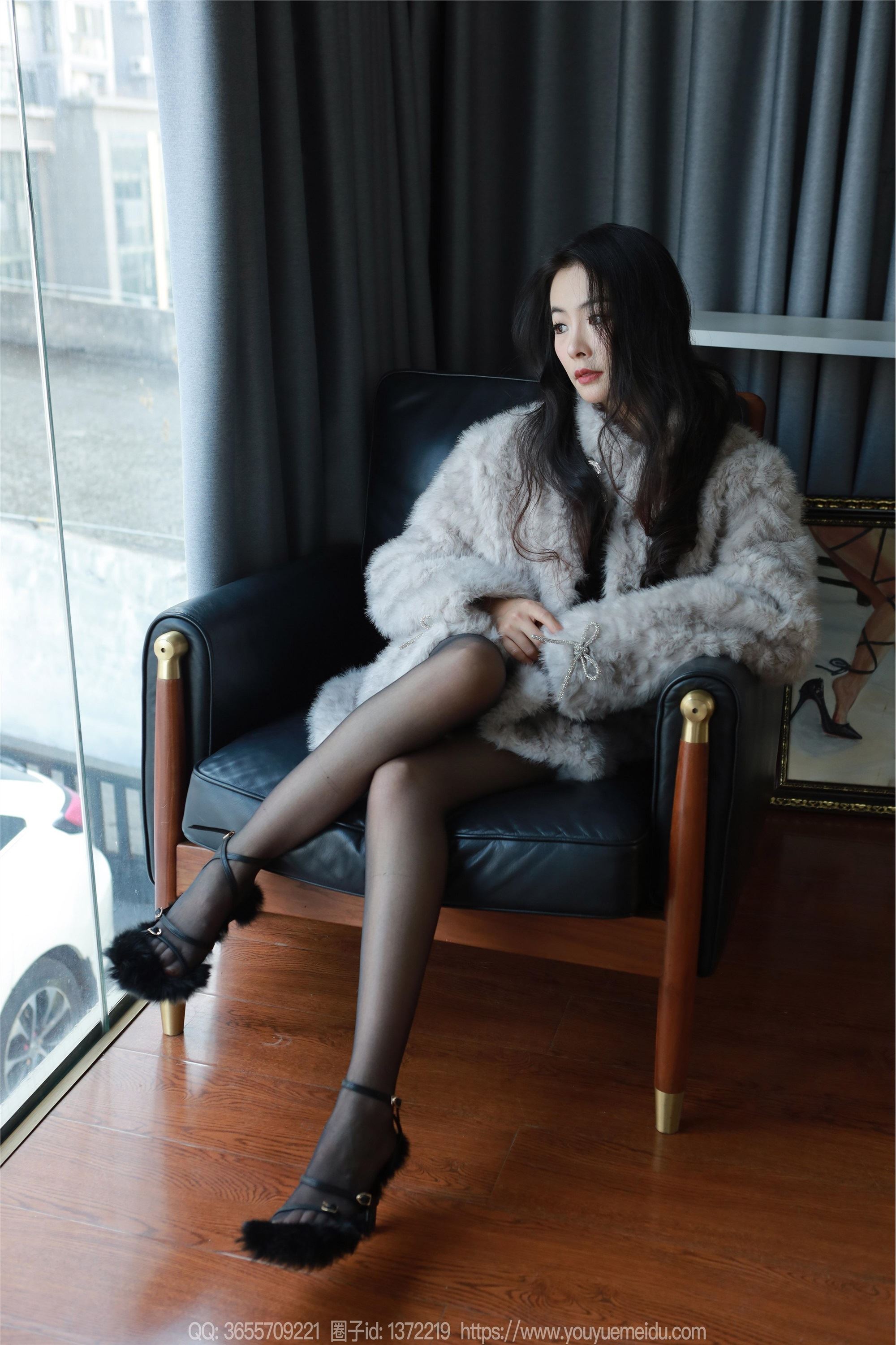 IESS异思趣向  2025.02.26 丝享家 1987 小金《毛绒绒》